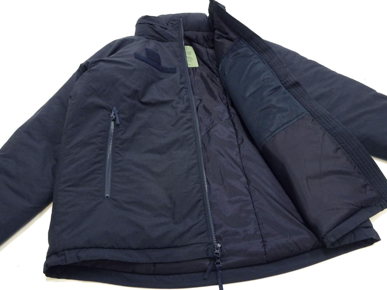 ヒューストン ECWCS GEN3 Level 7 プリマロフトジャケット HOUSTON