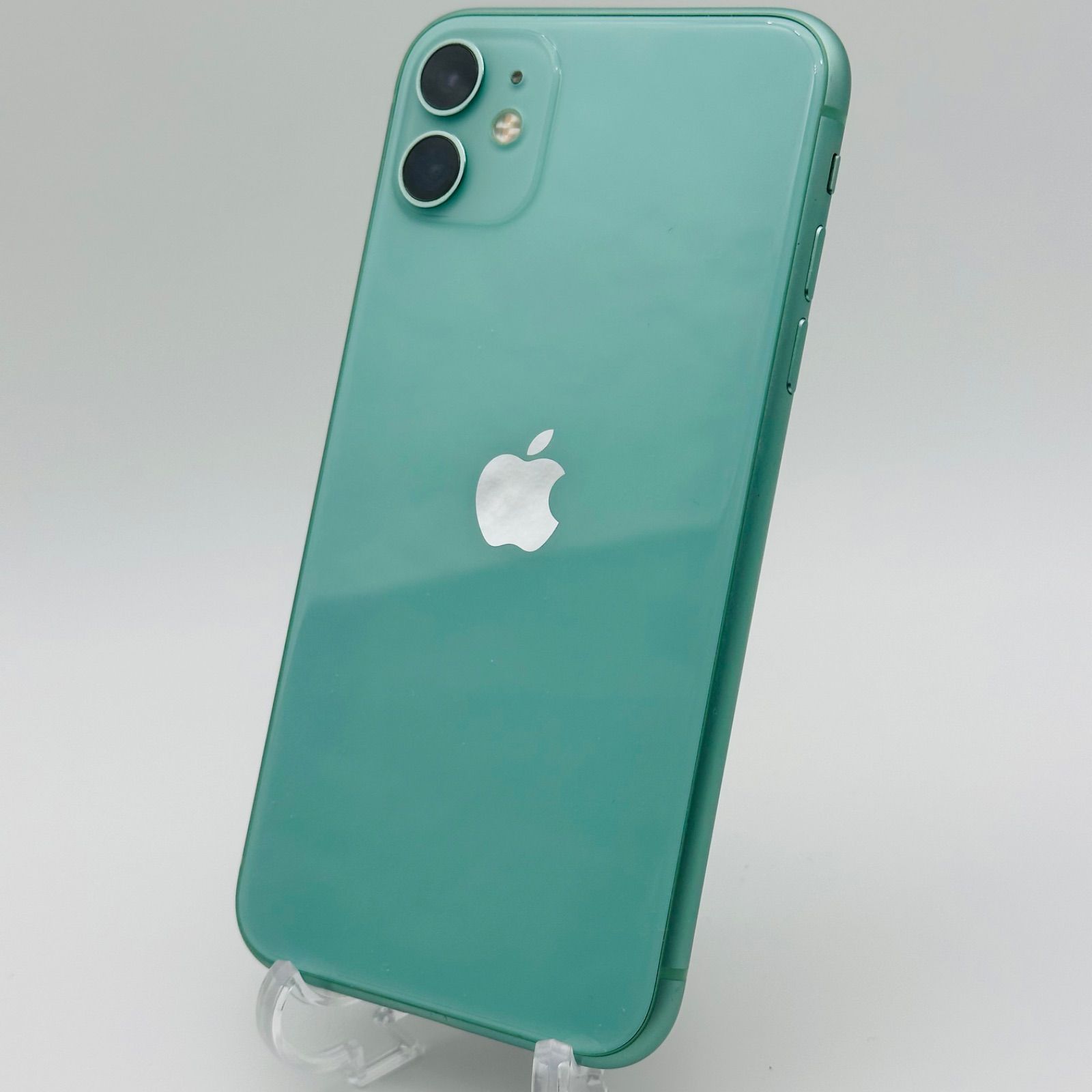 クマ様iPhone11 128GB SIMフリー ケース 充電コード SIMピン iphone11