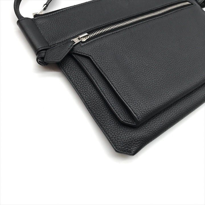 美品 HERMES エルメス ウルトラプラ トゴ ショルダー バッグ