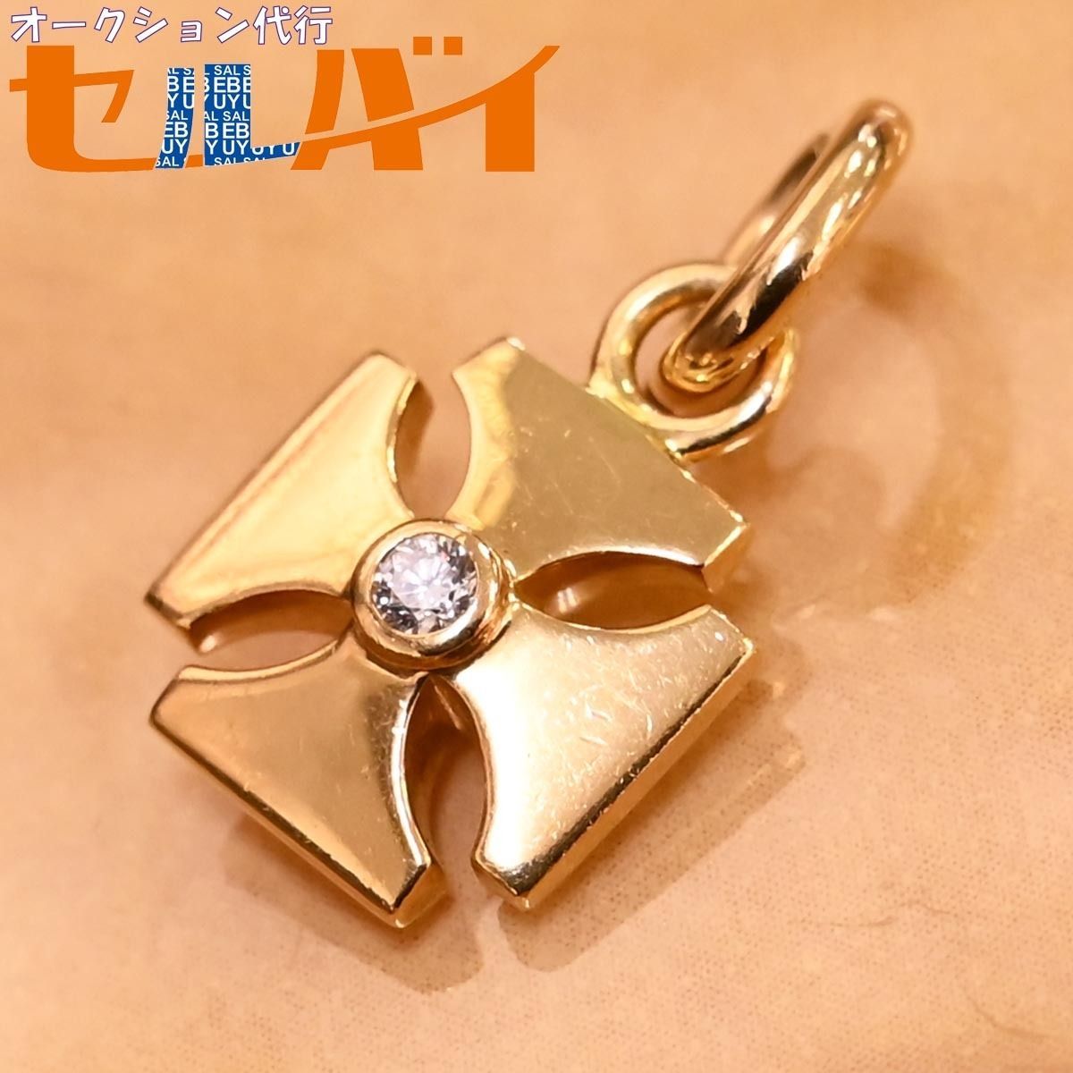 販売専門店 K18(18金) 亀ペンダントトップ 0.8g 新品 - アクセサリー