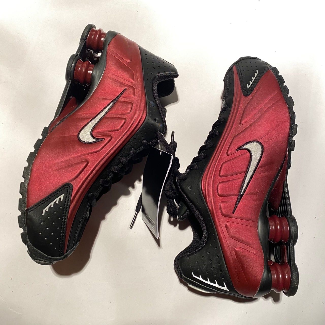 ナイキ ショックス R4 / Nike Shox R4 AR3565-009 Shop Nike Shox R4 AR3565-009 red | SNIPES USA