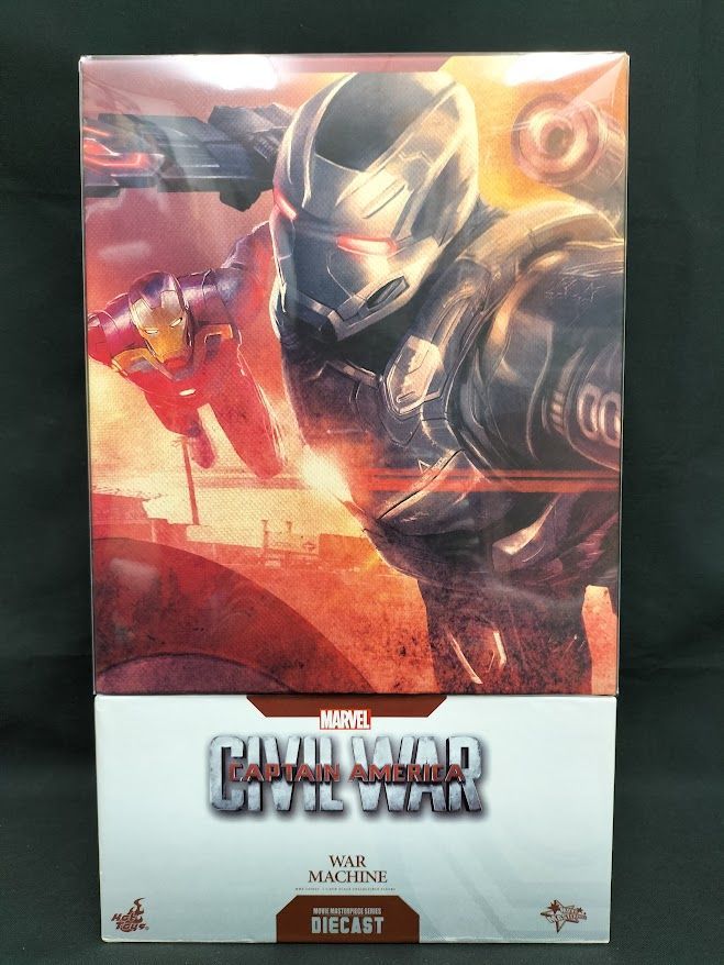 ホットトイズ【ムービー・マスターピース DIECAST】 『シビル