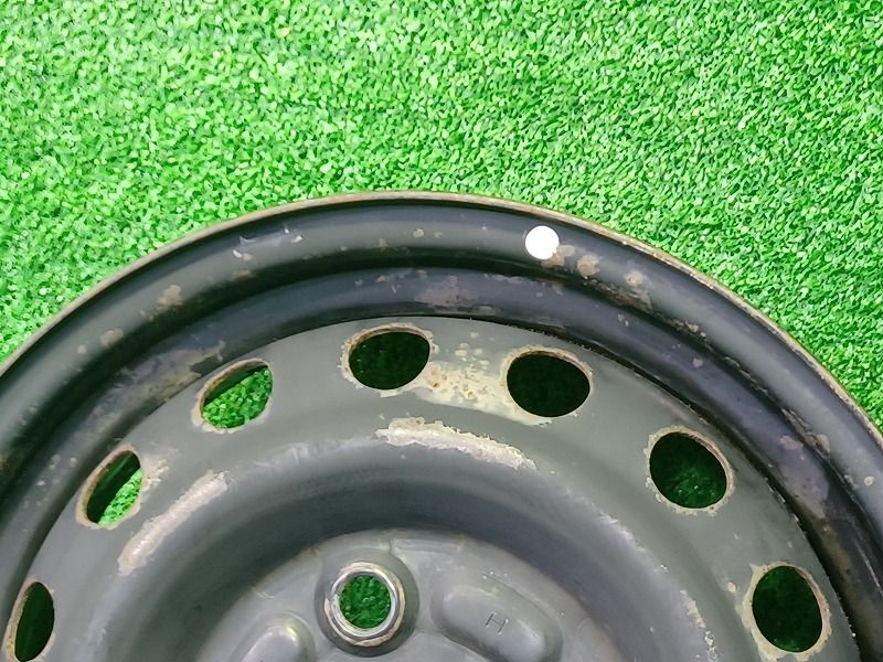 ダイハツ ハイゼット純正ホイール 12インチ4.00B 4本 ☆ダイハツ純正