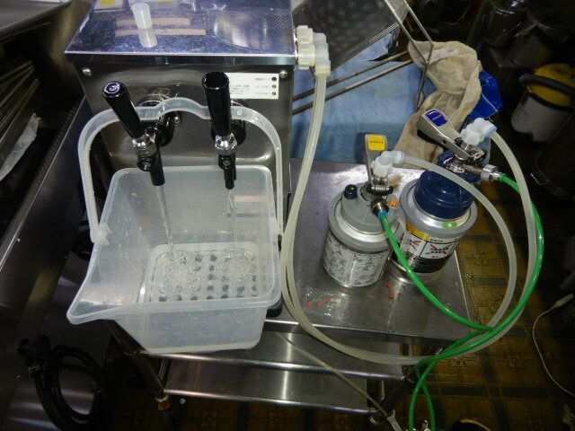 サーバー VT-25D-W