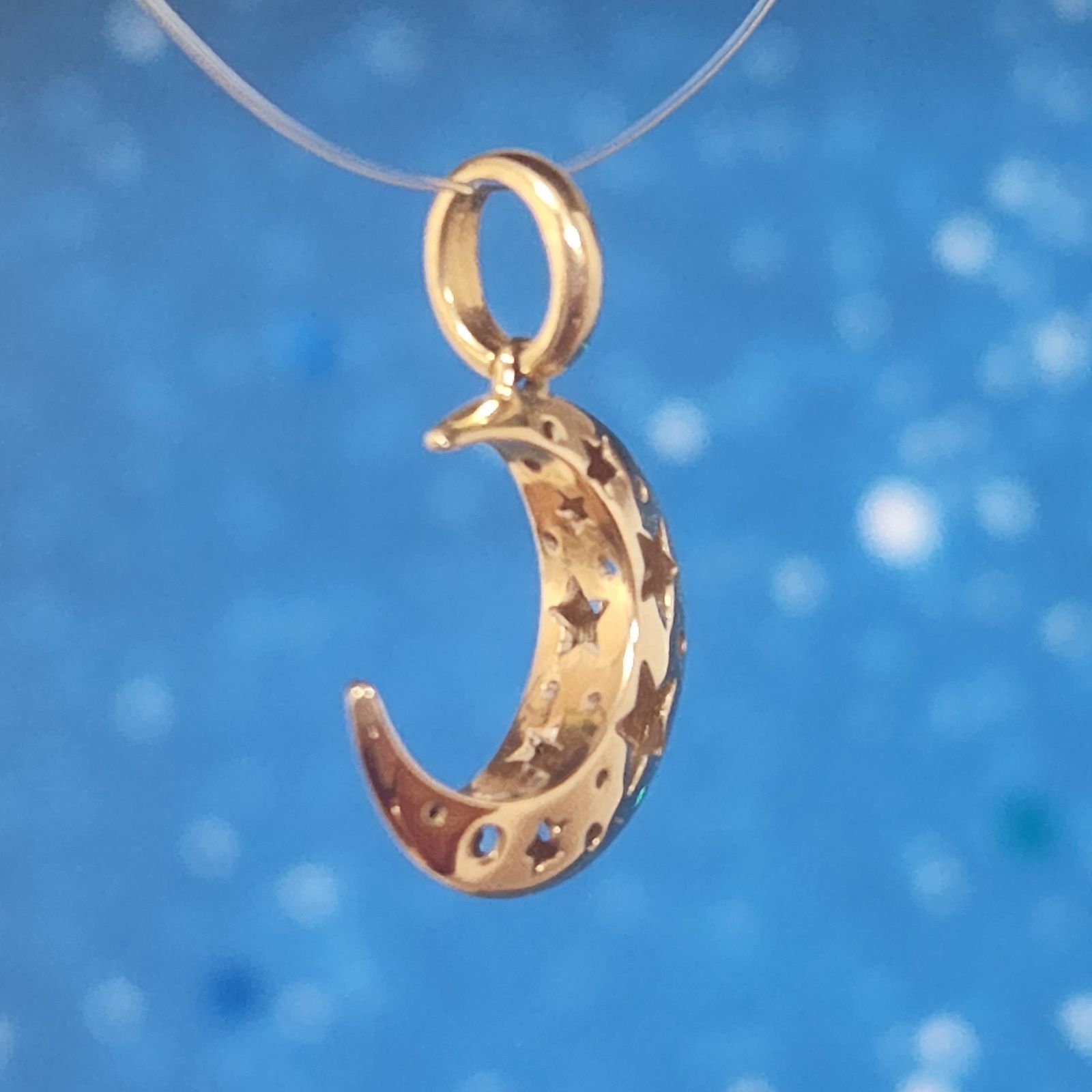 STAR JEWELRY スタージュエリー K18 ペンダントトップ - メルカリ