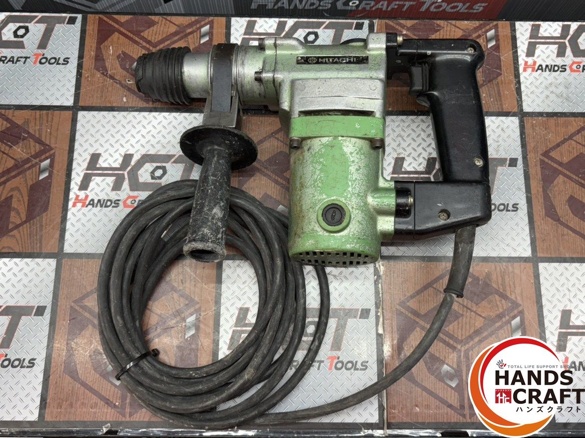 〇日立工機 DH18V1 インパクトドリル 18mm 本体のみ ハンズクラフト佐賀