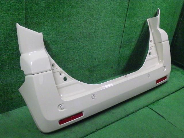 スペーシア 5AA-MK94S RバンパーASSY ZVG 71811-53U00-ZVG 9137