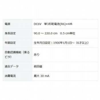 体組成計