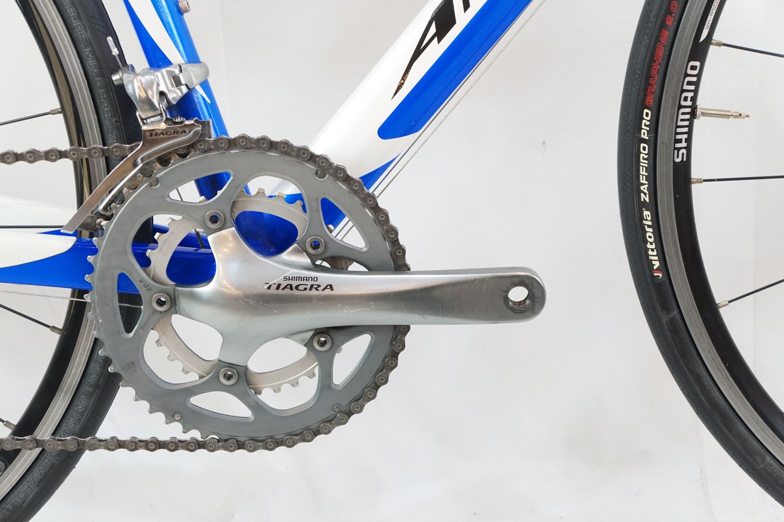 ANCHOR 「アンカー」 RCS5 SPORT 2008年モデル ロードバイク ANCHOR 「アンカー」 RCS5 2008年頃モデル ロードバイク / 伊勢崎店