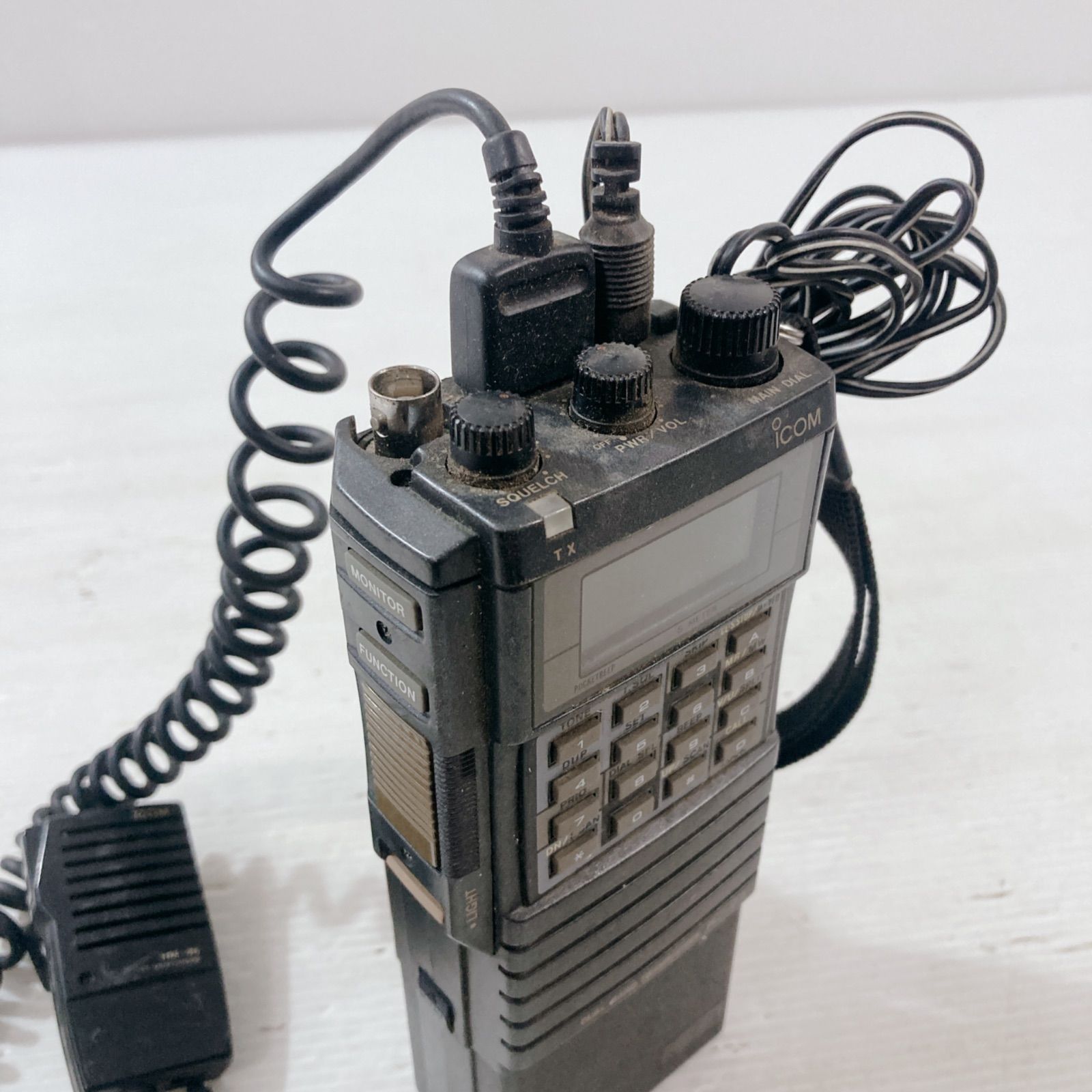 ICOM IC-23 デュアルバンドトランシーバー 31u1AgCSbiL.jpg