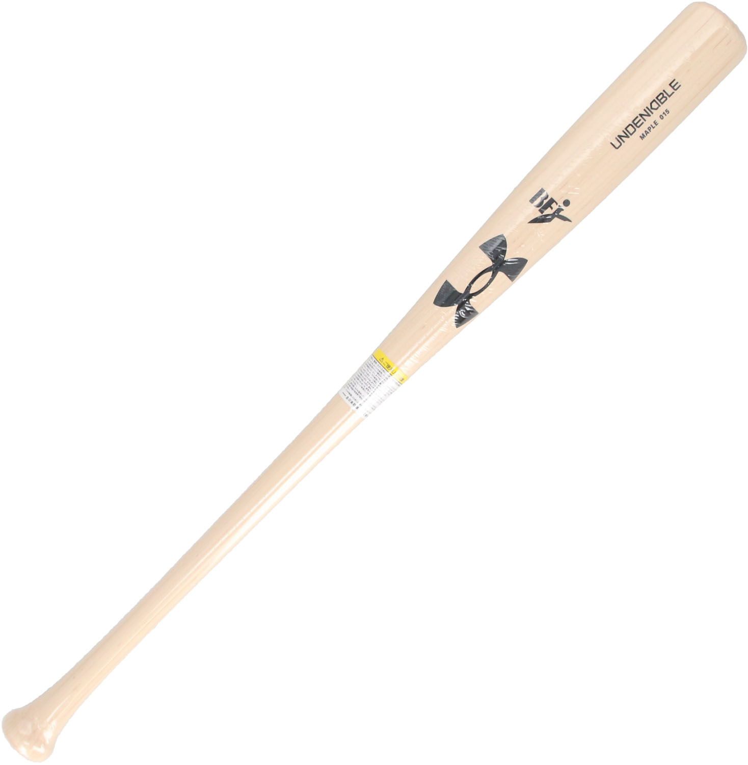 アンダーアーマー UNDER ARMOUR UA 硬式野球 メープル バット 84CM MY 6006943 723 JAPANNATURAL|JAP