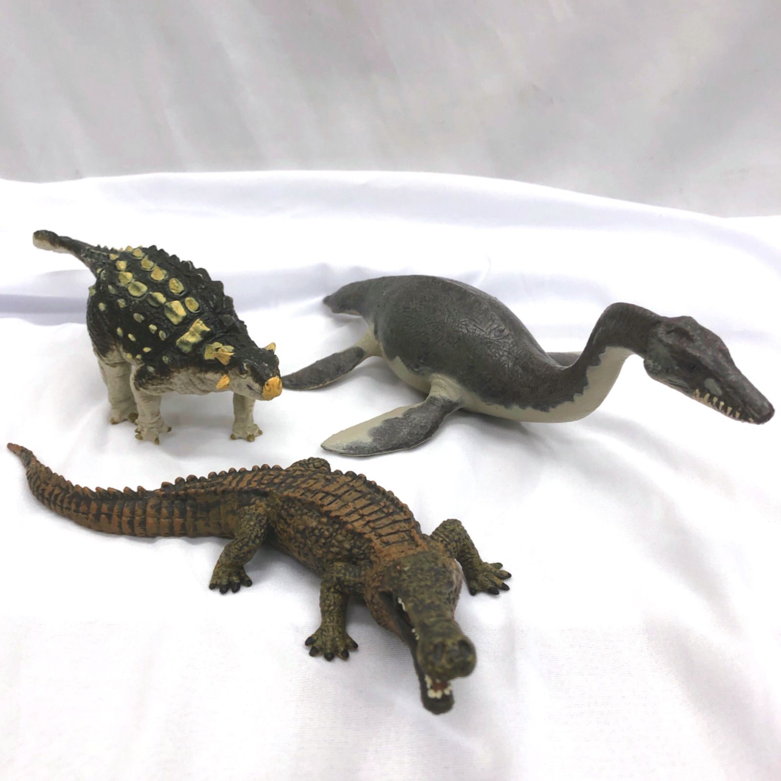 PAPO/Collecta/Schleich等 恐竜フィギュア12体まとめ - メルカリ