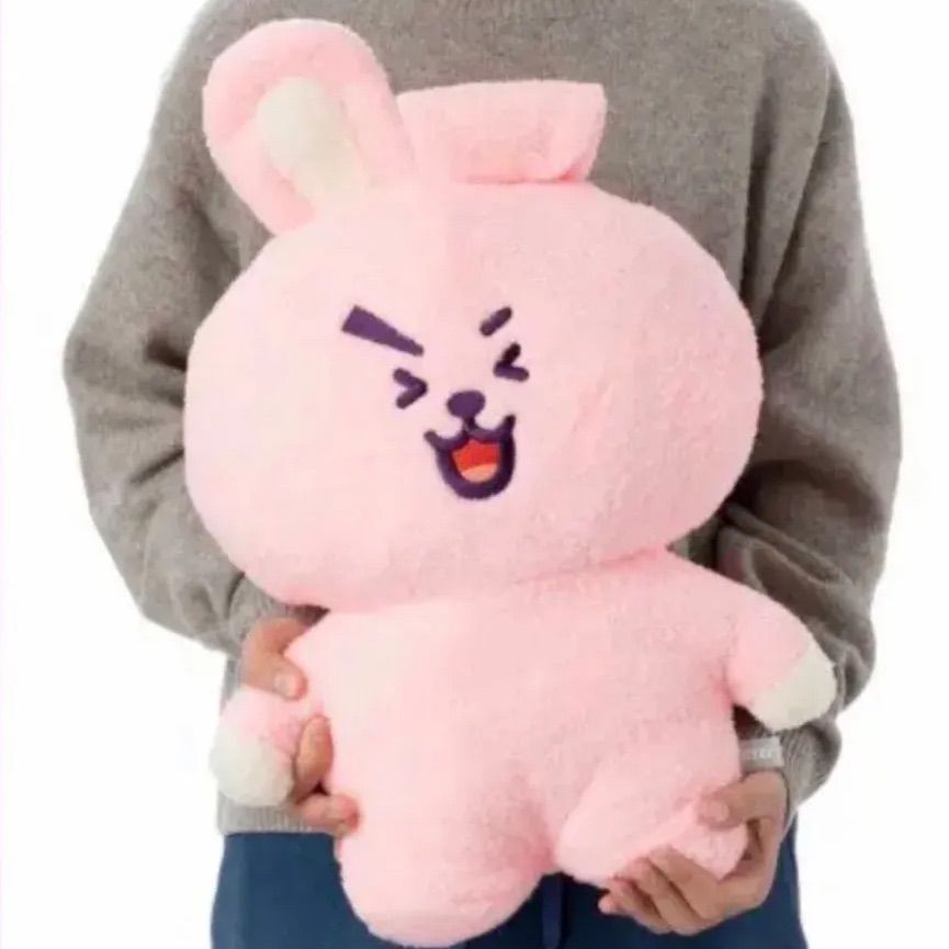 （ブランドロゴ）の人気ランキング 新品未開封>BT21 COOKY たっとん ぬいぐるみ(L) & PAJAMA - メルカリ ぬいぐるみ