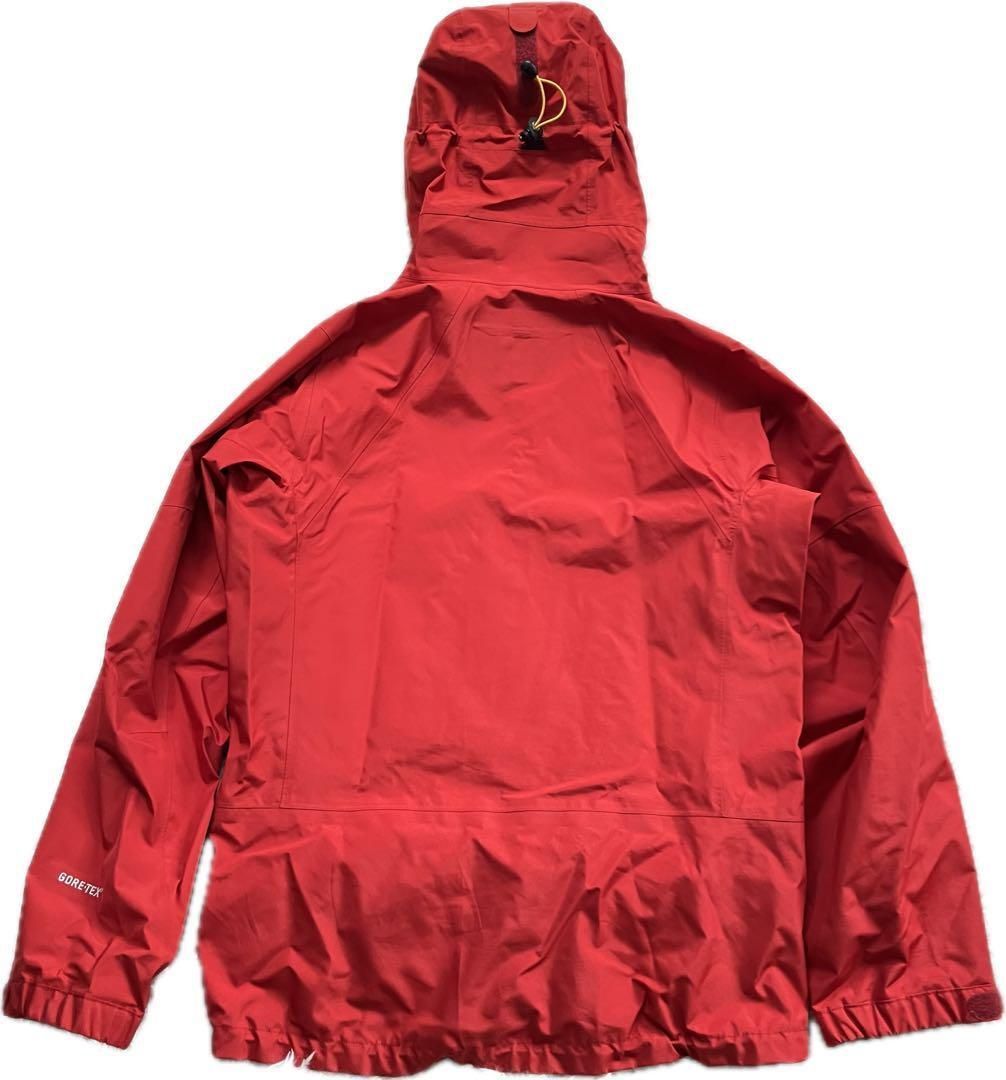mont bell - モンベルストリームジャケットゴアテックスMサイズ冬山登山／スキー／スノー mont-bell モンベル 冬山 登山 トレッキング 羽織り ストリーム