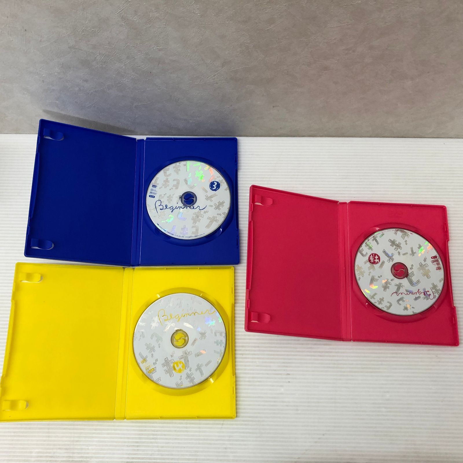 ビギナー DVD-BOX △【DVD】ビギナー DVD-BOX 中古品 smjdv089868 - メルカリ