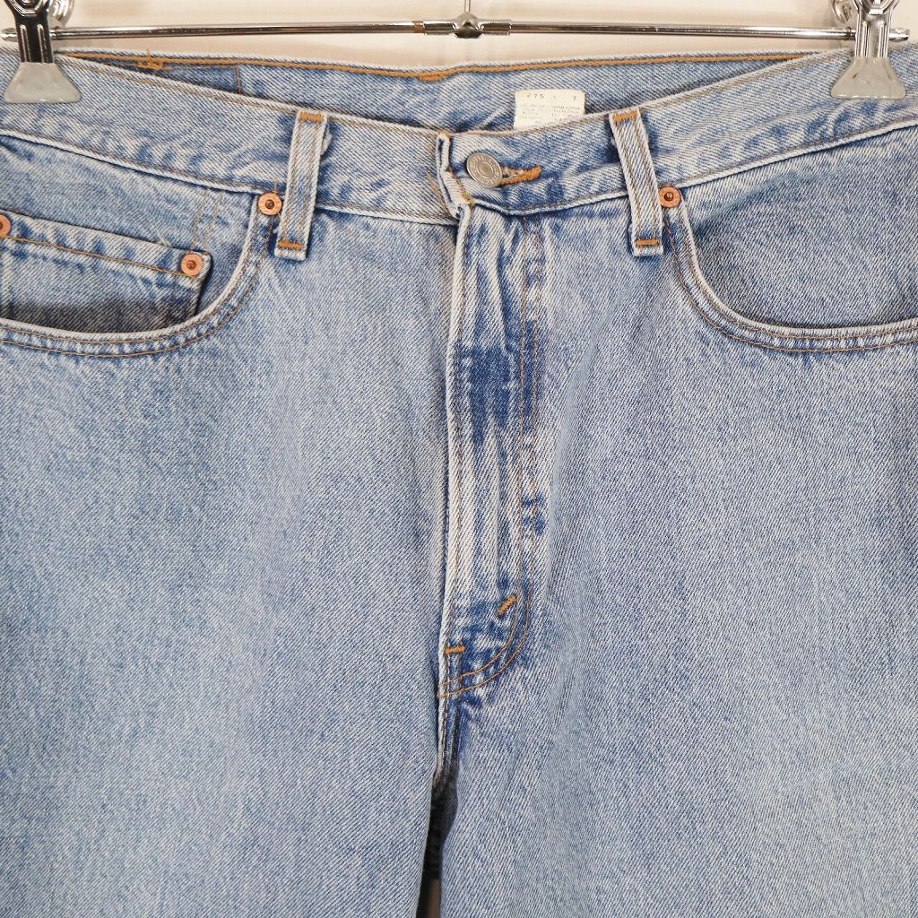 90s〜 LEVI'S 550 デニムパンツ　リーバイス　刻印174 USA製 90s Levi's 550 ヴィンテージ デニム パンツ リーバイス