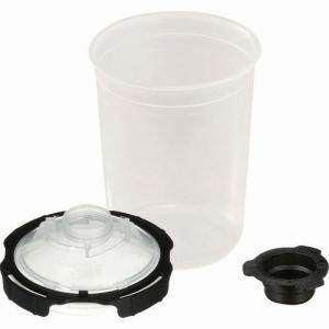 2営業日で発送 3M スリーエム 3M PPS シリーズ2.0 交換用リッド＆ライナー 400ml 用 200ミクロン