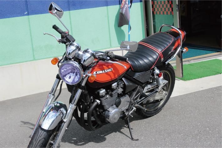 訳有 大特価!!】Z2タイプ タンデムバー ゼファー400/χ メッキ - メルカリ