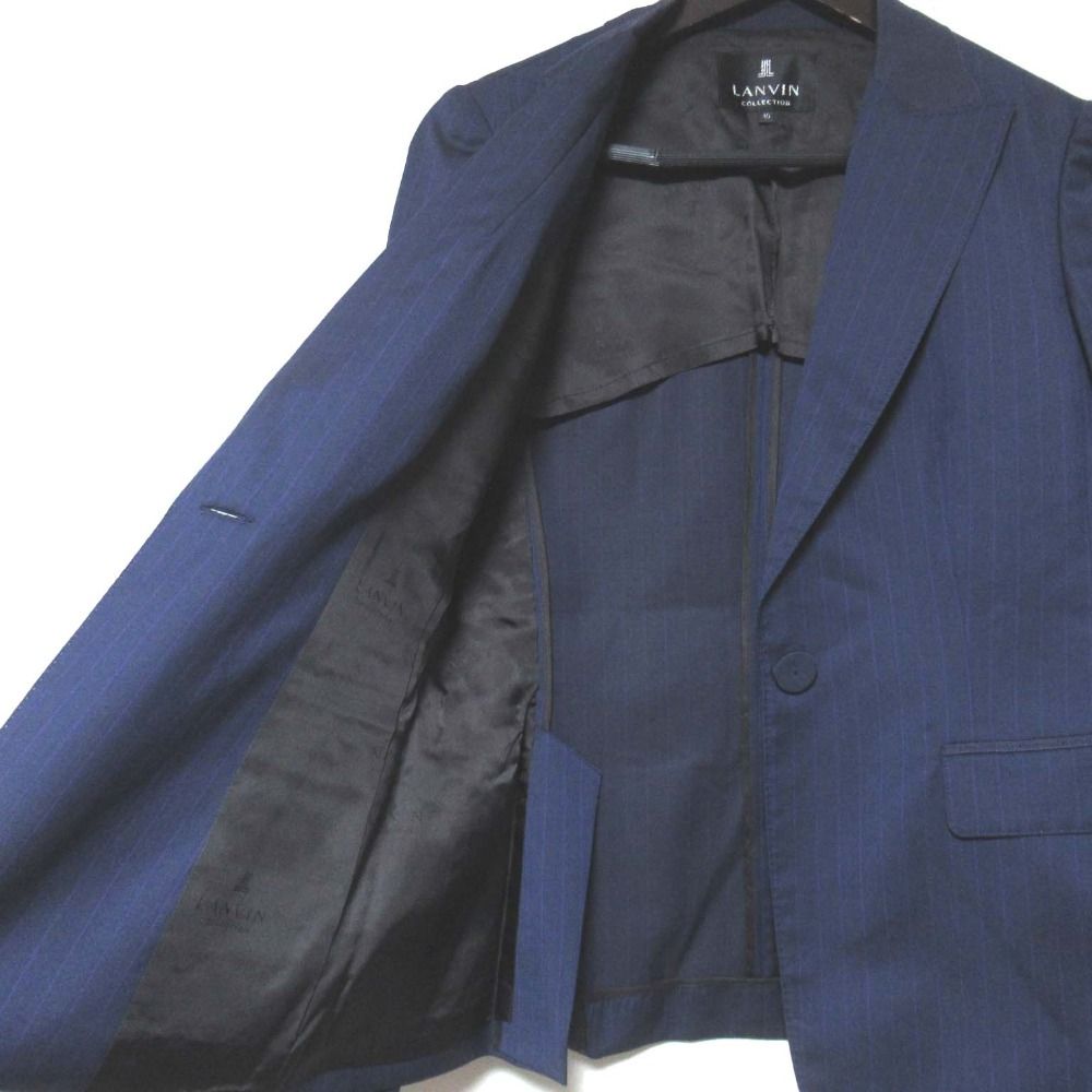 楽天市場】LANVIN Collection ランバン オーダーファブリック