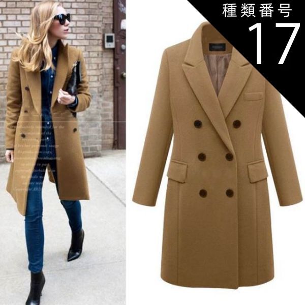 高級】HYKE ハイク ノーカラーコート 中綿ダウン カーキ キルティング