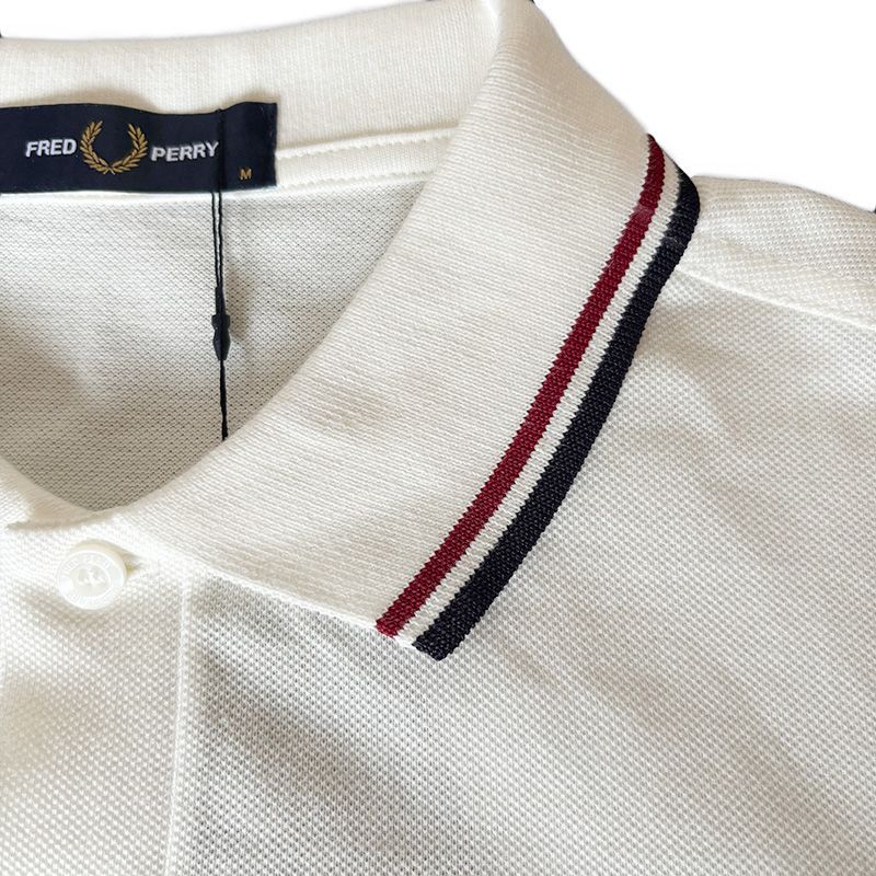 ☆2025春夏新入荷☆FRED PERRY フレッドペリー M3600 ポロシャツ