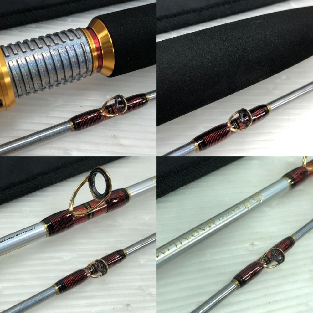 SHIMANO - ΣΣSHIMANO シマノ 船竿 海攻マダイリミテッド S270 24804 SHIMANO - ΣΣSHIMANO シマノ 船竿 海攻マダイリミテッド S270