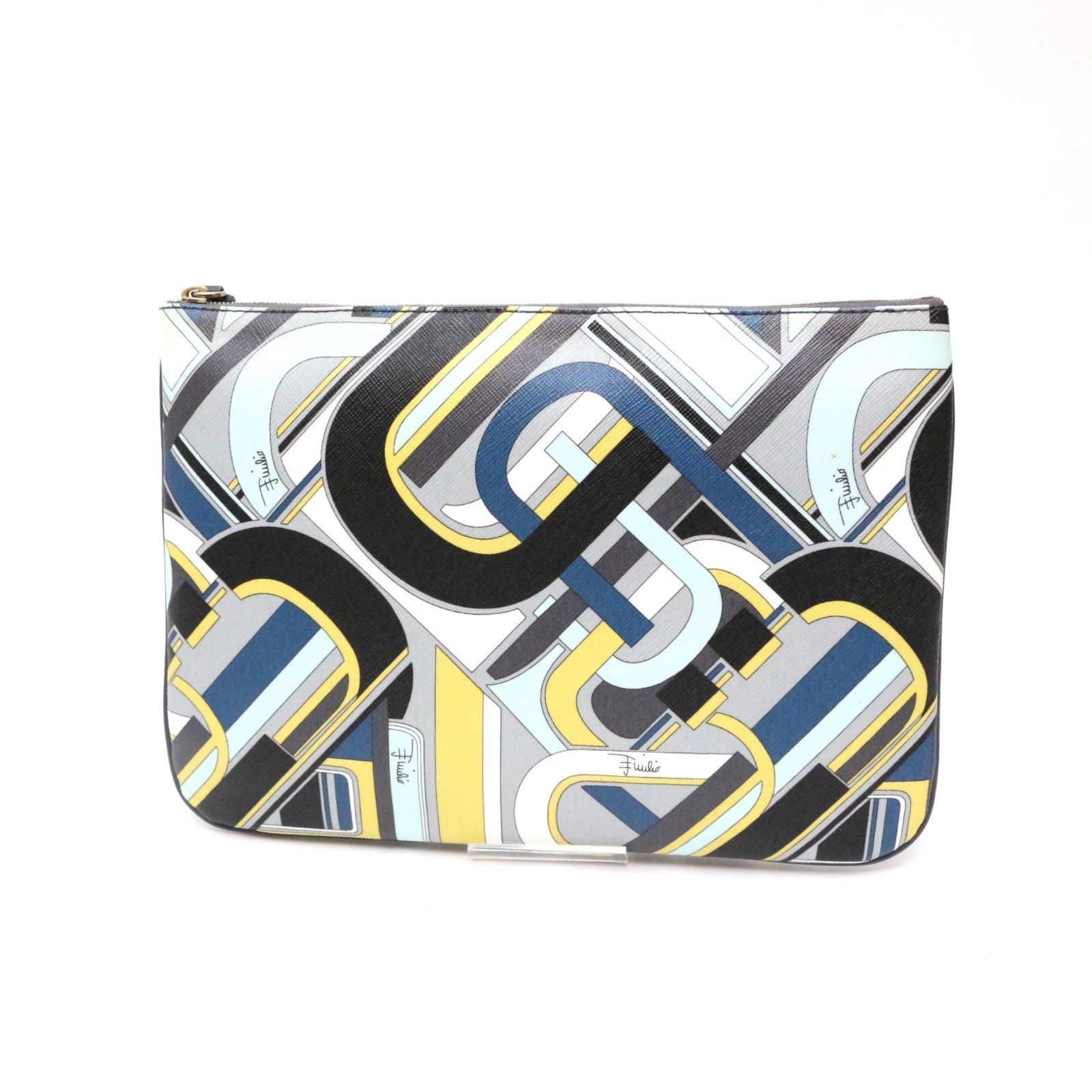 EMILIO PUCCI クラッチバッグ-