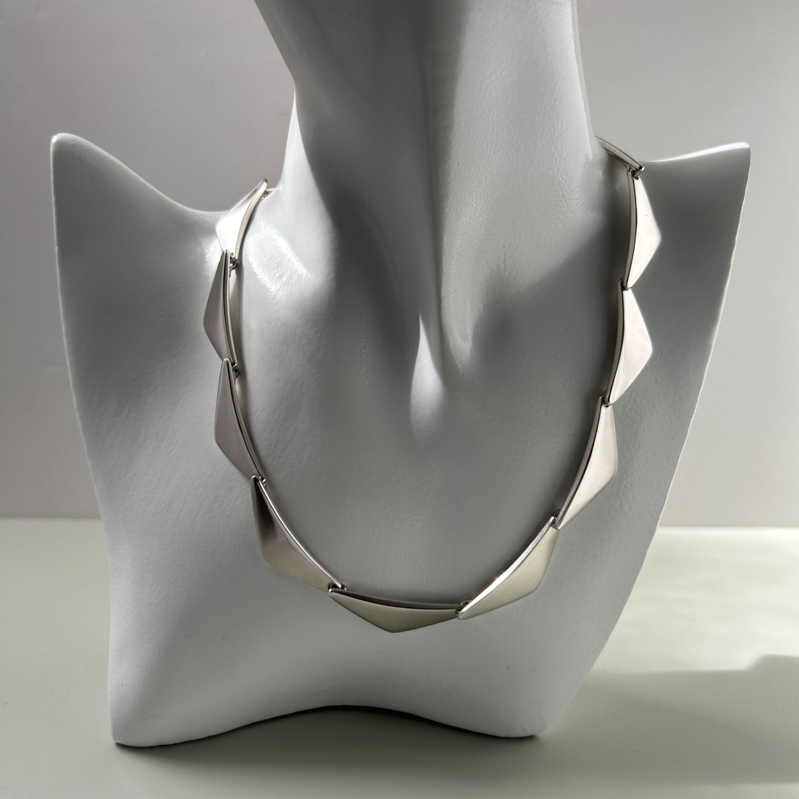 ジョージ ジェンセン PEAK ピーク ネックレス チョーカー