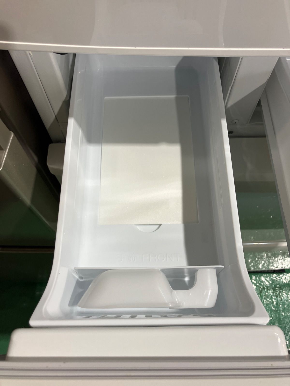 Panasonic 2025年製 パナソニックNR-FVF45S1-W 大型冷蔵庫 白 ホワイト 家電 倉庫前引き取り げあり WWW_KANDAIZUMI_COM