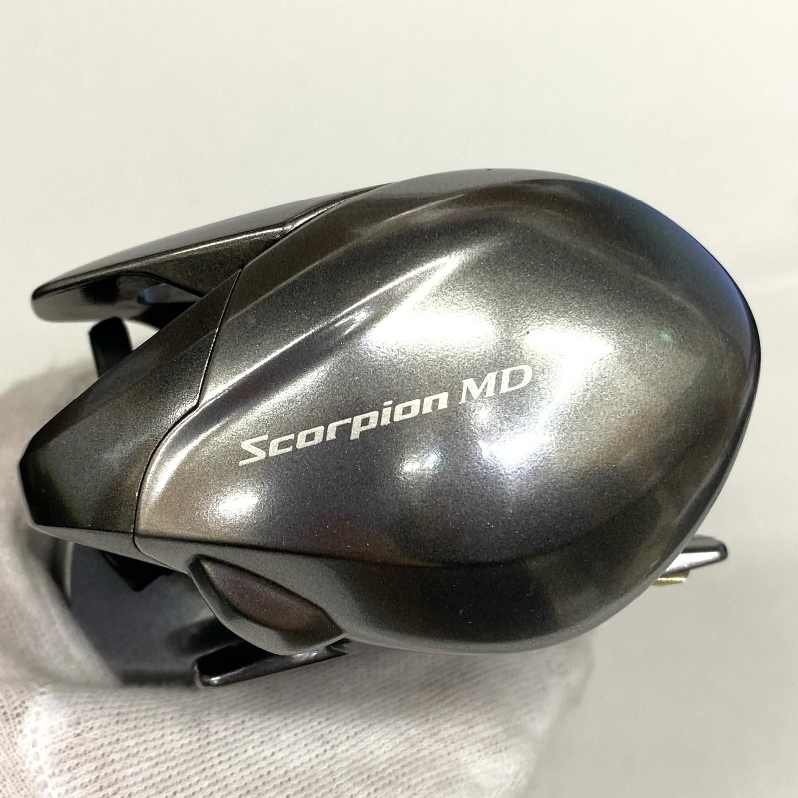 加古川店】 中古 SHIMANO | シマノ リール 300XG 21スコーピオン