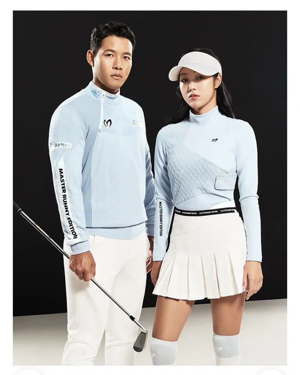 マスターバニーエディション レディース ポーチ プリーツスカート 0 27