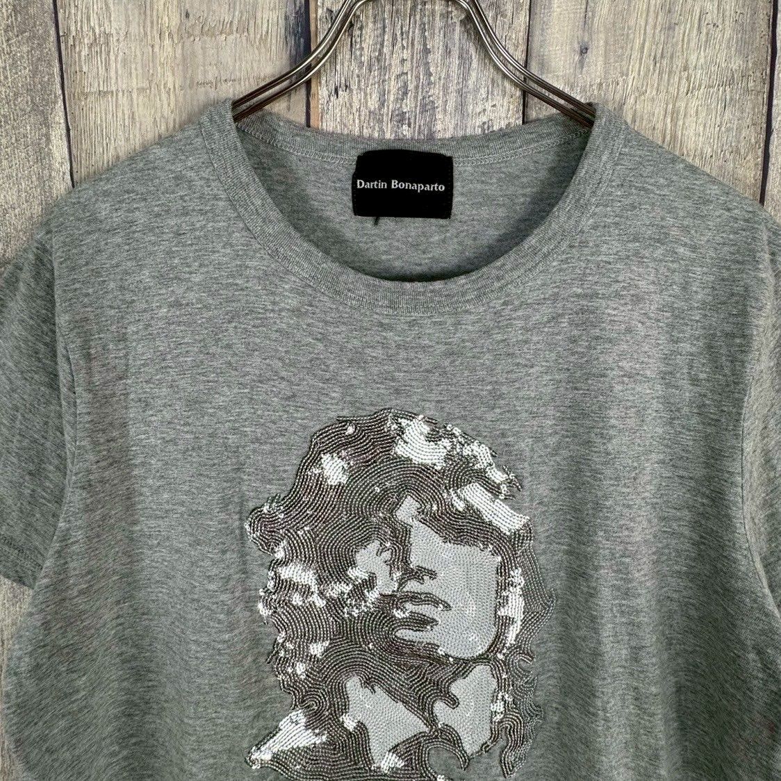 Dartin Bonaparto ダルタンボナパルト 半袖Tシャツ ダルタンボナパルト