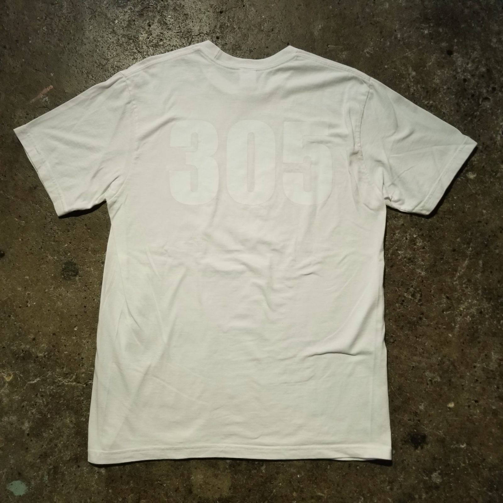 Supreme Miami Open 記念 Box Logo Tee M