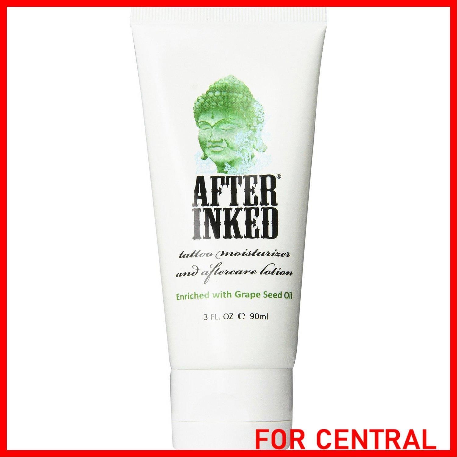 【数量限定】AFTER INKED(アフターインク) AFTER INKED アフターインク タトゥー刺青アフターケア専用 保湿クリーム