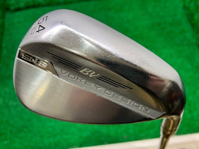 激安[517] ウェッジ タイトリスト ボーケイSM8ツアークローム54-12D/NSPROMODUS3TOUR120(JP)/S/54和歌山