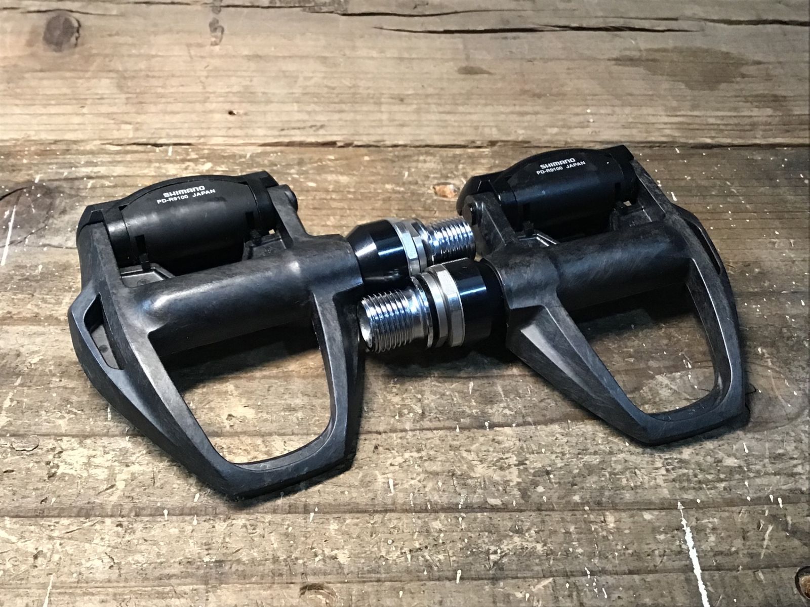 IS074 シマノ SHIMANO デュラエース DURA-ACE PD-R9100