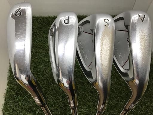 中古】 ヤマハ inpres X D STEEL 8S アイアンセット IR NS PRO 中古】 ヤマハ inpres X D STEEL 8S アイアンセット IR NS PRO
