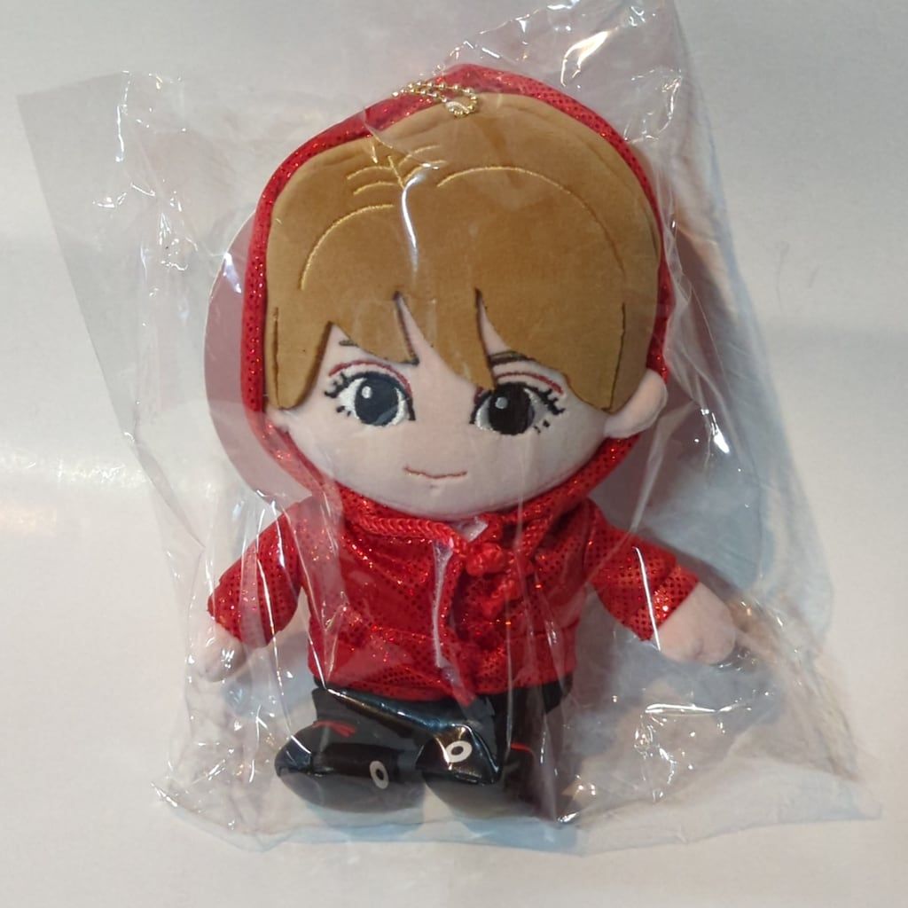 井上瑞稀　HiHi Jets ジャニーズ はぴぬい 2体セット 井上瑞稀 HiHi Jets ジャニーズ はぴぬい 新品 - メルカリ