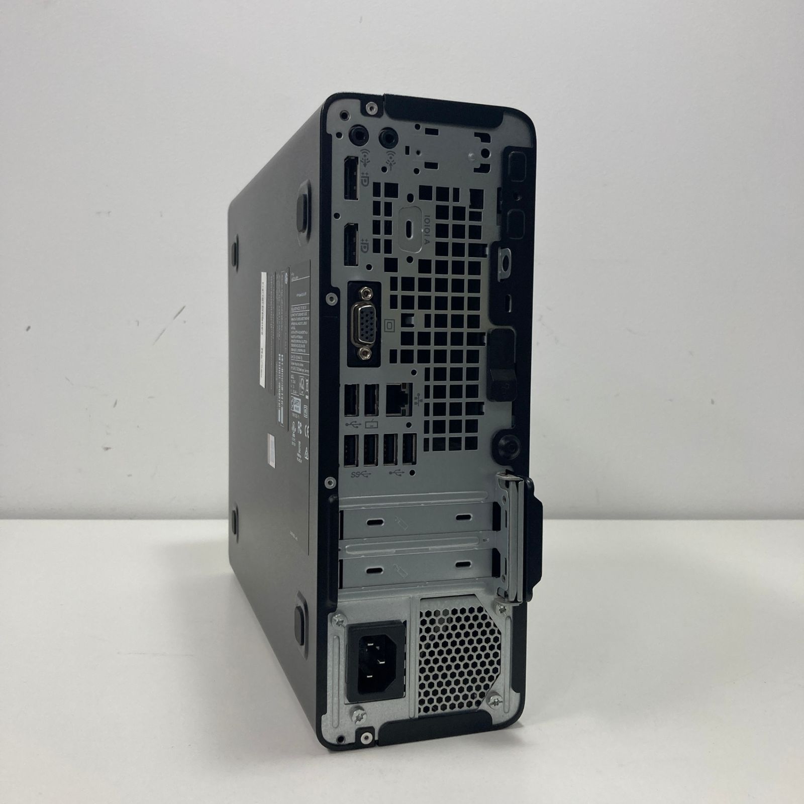 HP ProDesk 600 G4 SFF Corei5-8500 CPU 3.00GHz 8GB - マウンターネジ付属