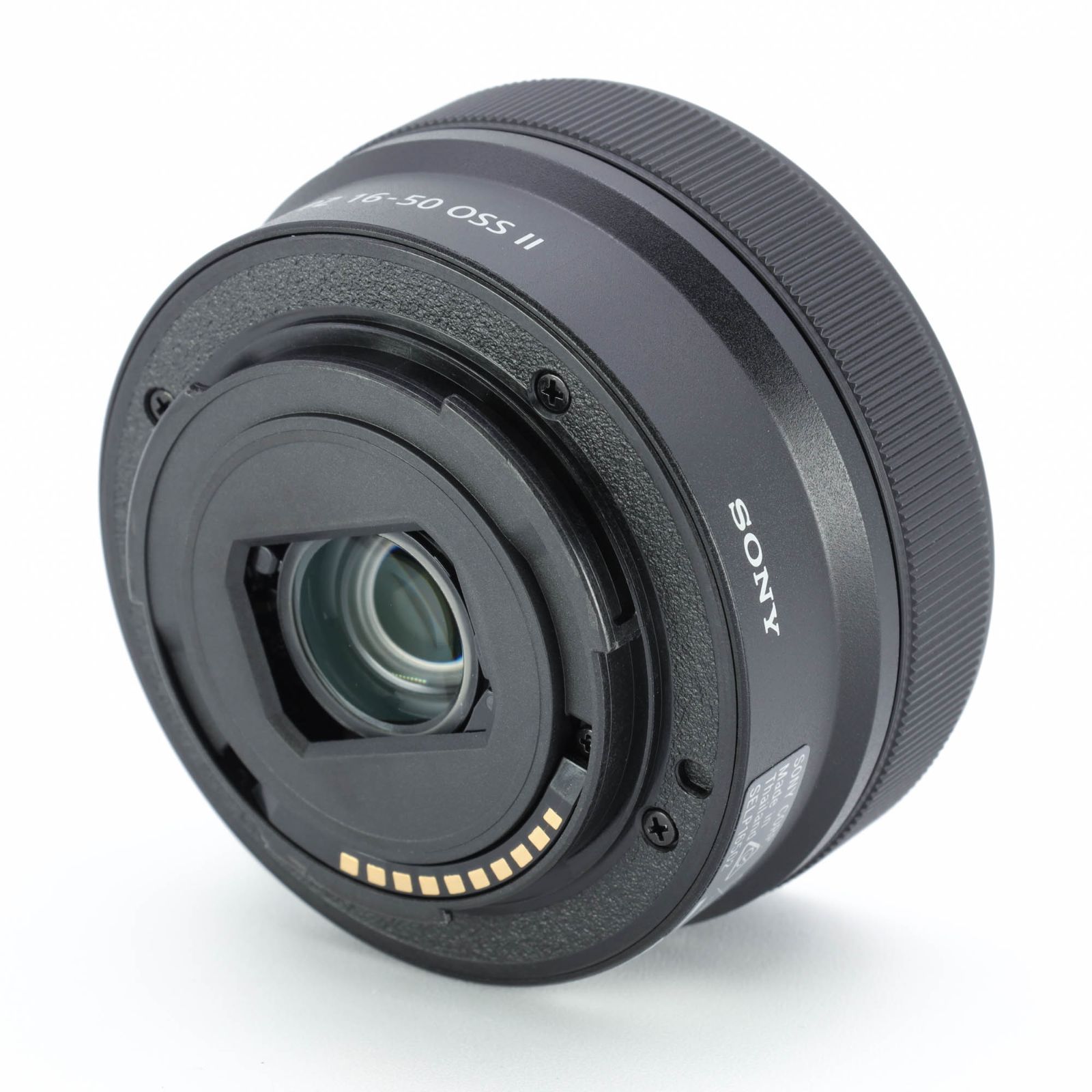 SONY(ソニー) VLOGCAM ZV-E10 II ダブルズームレンズキット ミラーレス