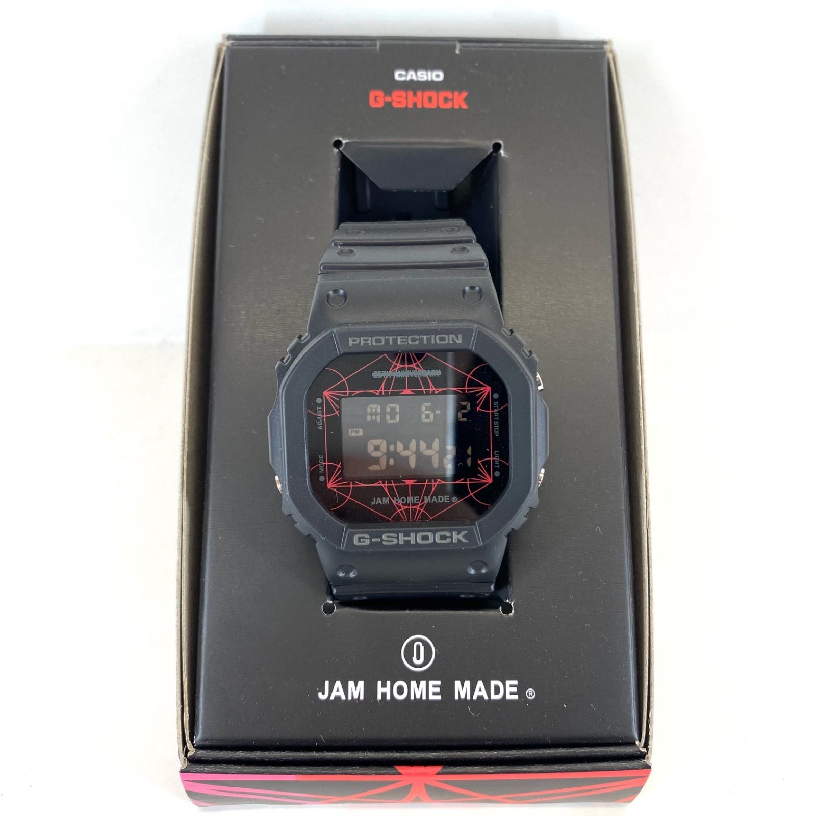 JAM HOME MADE × CASIO G-SHOCK - メルカリ