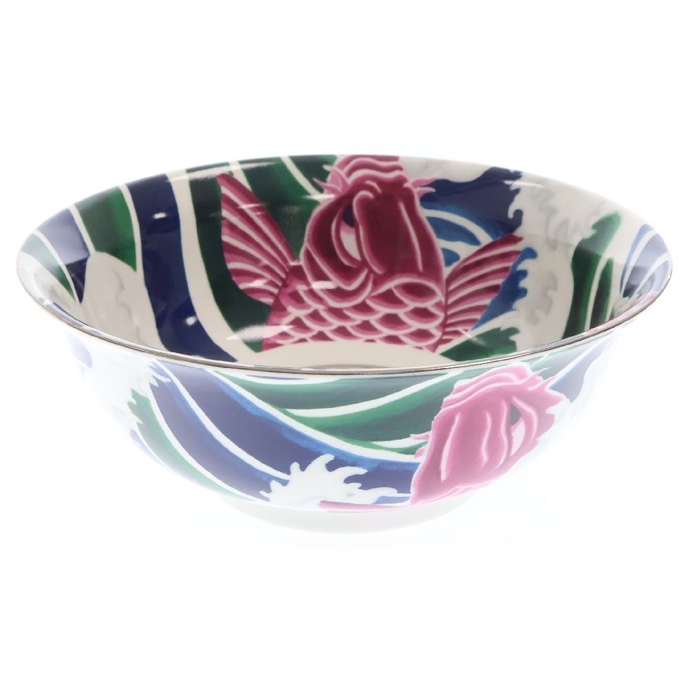 SUPREME シュプリーム 20SS Wave Ceramic Bowl ウェーブ セラミック ボウル お椀 トレイ マルチ