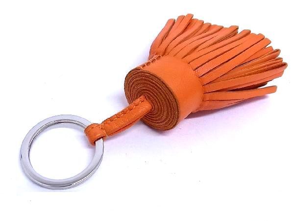 HERMES エルメス カルメン タッセルチャーム レザー キーリング 楽天市場】HERMES エルメス キーリング Carmen カルメン