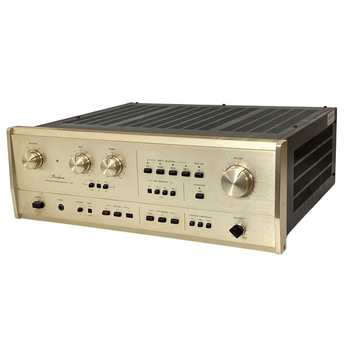 Accuphase アキュフェーズ コントロールC-240 C-240