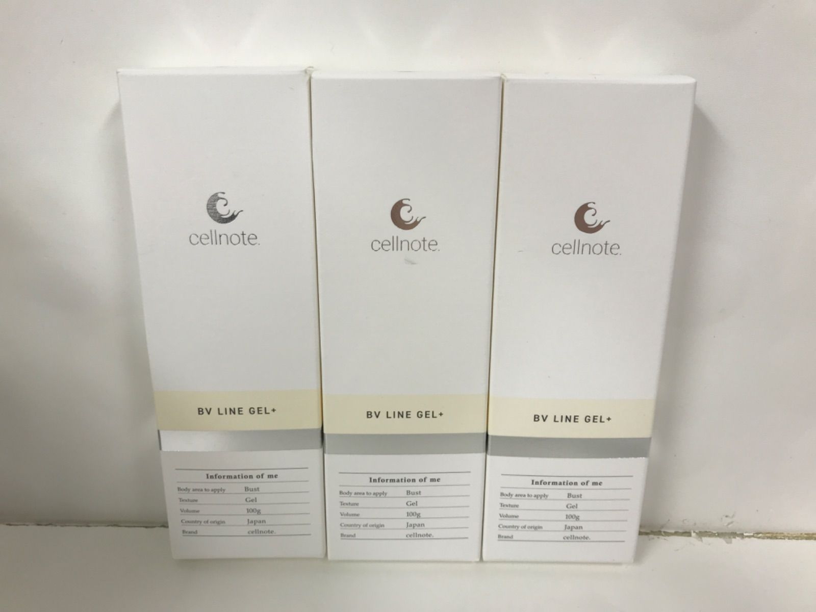 ボリュームラインジェルプラスプロ〈ボディクリーム〉100g 楽天市場】【マラソン限定】cellnote. BV LINE GEL+ PRO 100g
