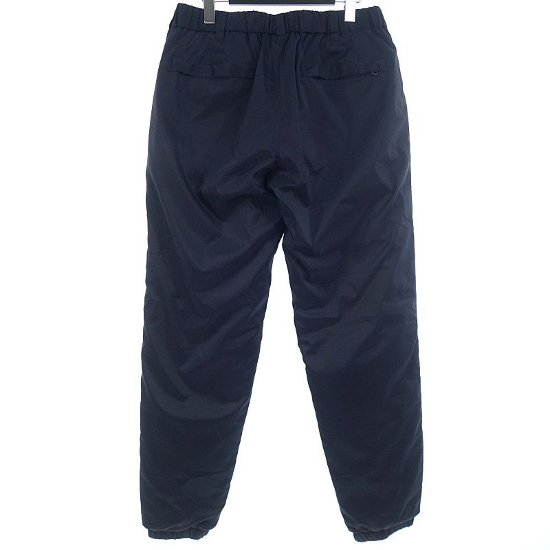 MUTA GOLF ゴルフ Solotex リブ ロング パンツ ネイビー サイズ メンズ