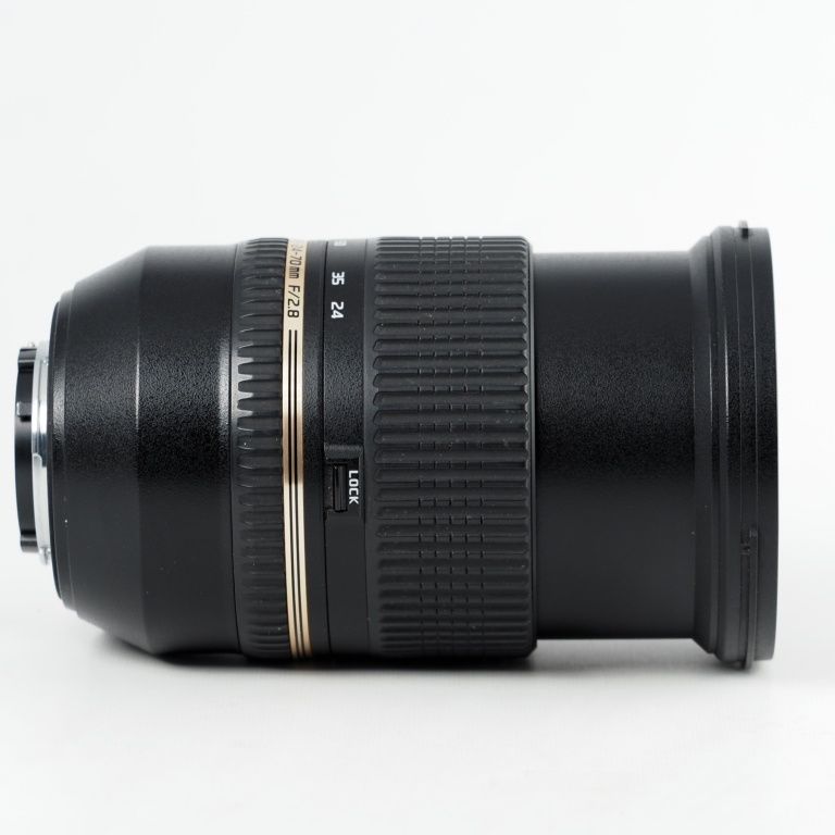 TAMRON タムロン SP 24-70mm F2.8 Di USD Aマウント ソニー用 フルサイズ対応 A007 大口径 標準 ズームレンズ