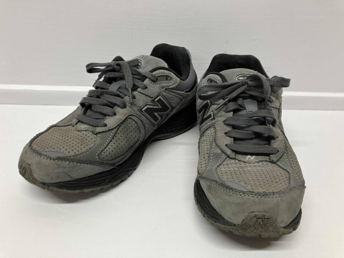 ニューバランス New Balance M2002REH 27cm new balance ニューバランス M2002REH スニーカー 27cm グレー