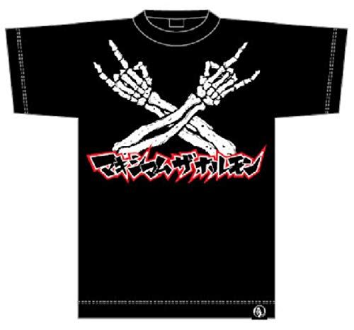 マキシマムザホルモン オフィシャルグッズ 復刻 メタル Tシャツ マイナーチェンジモデル XL XL