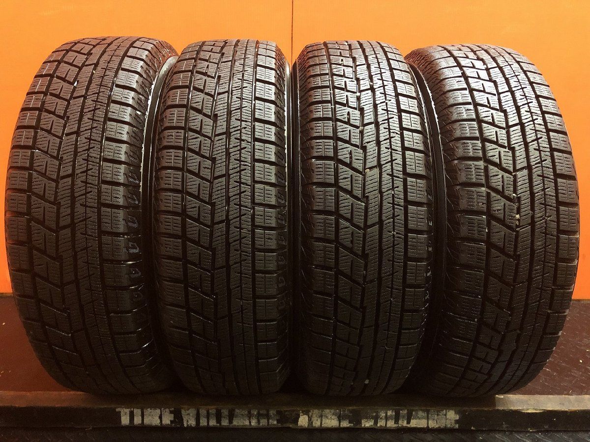 バリ溝♪ スタッドレス ヨコハマ アイスガード IG60 185/60R15